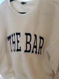 The Bar Sherpa pullover size XL