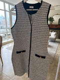 Babaton Tweed boucle dress