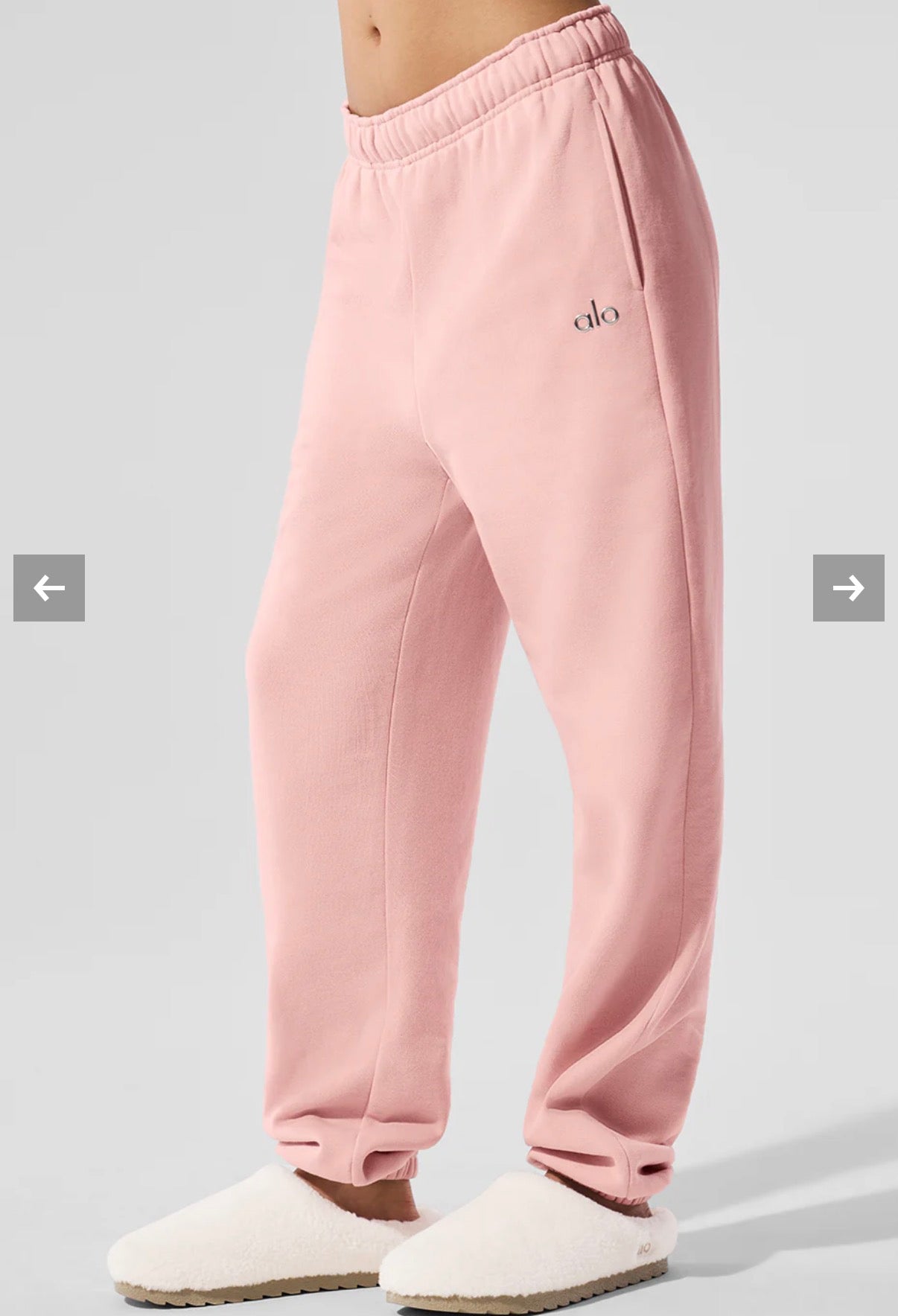 Alo Accolade Sweatpant Size Small