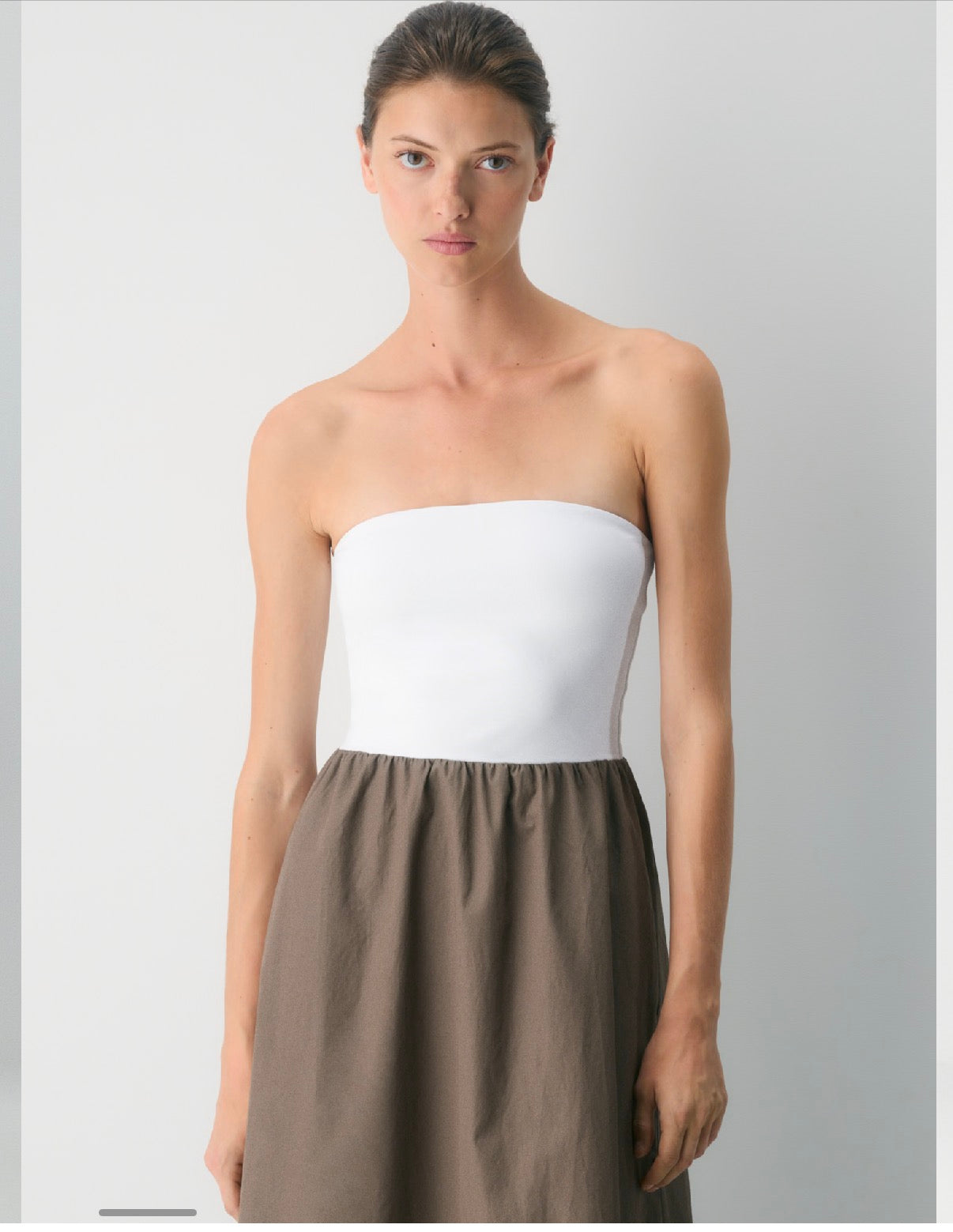 Babaton Fluid Dress