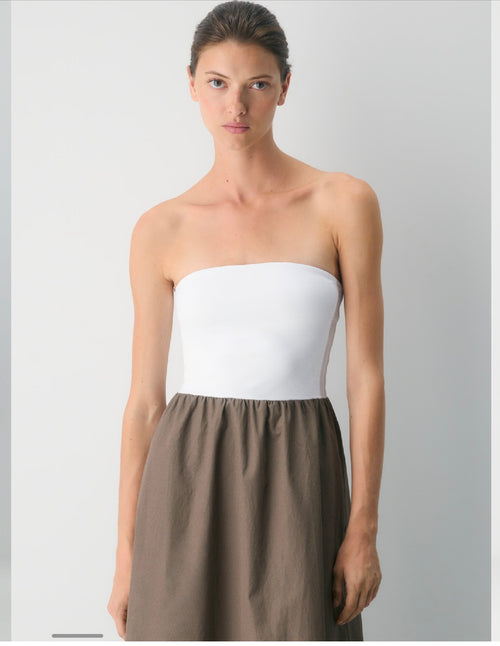 Babaton Fluid Dress