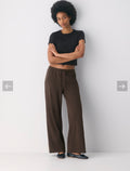 Sunday Best Gilmore Pant Brown