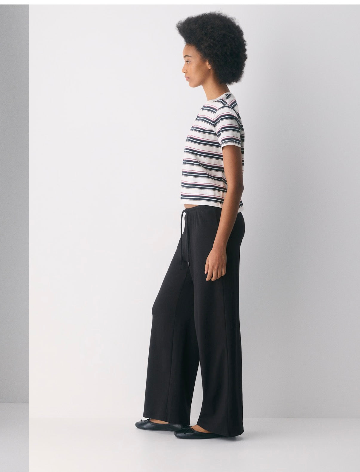 Sunday Best Gilmore Pant charcoal