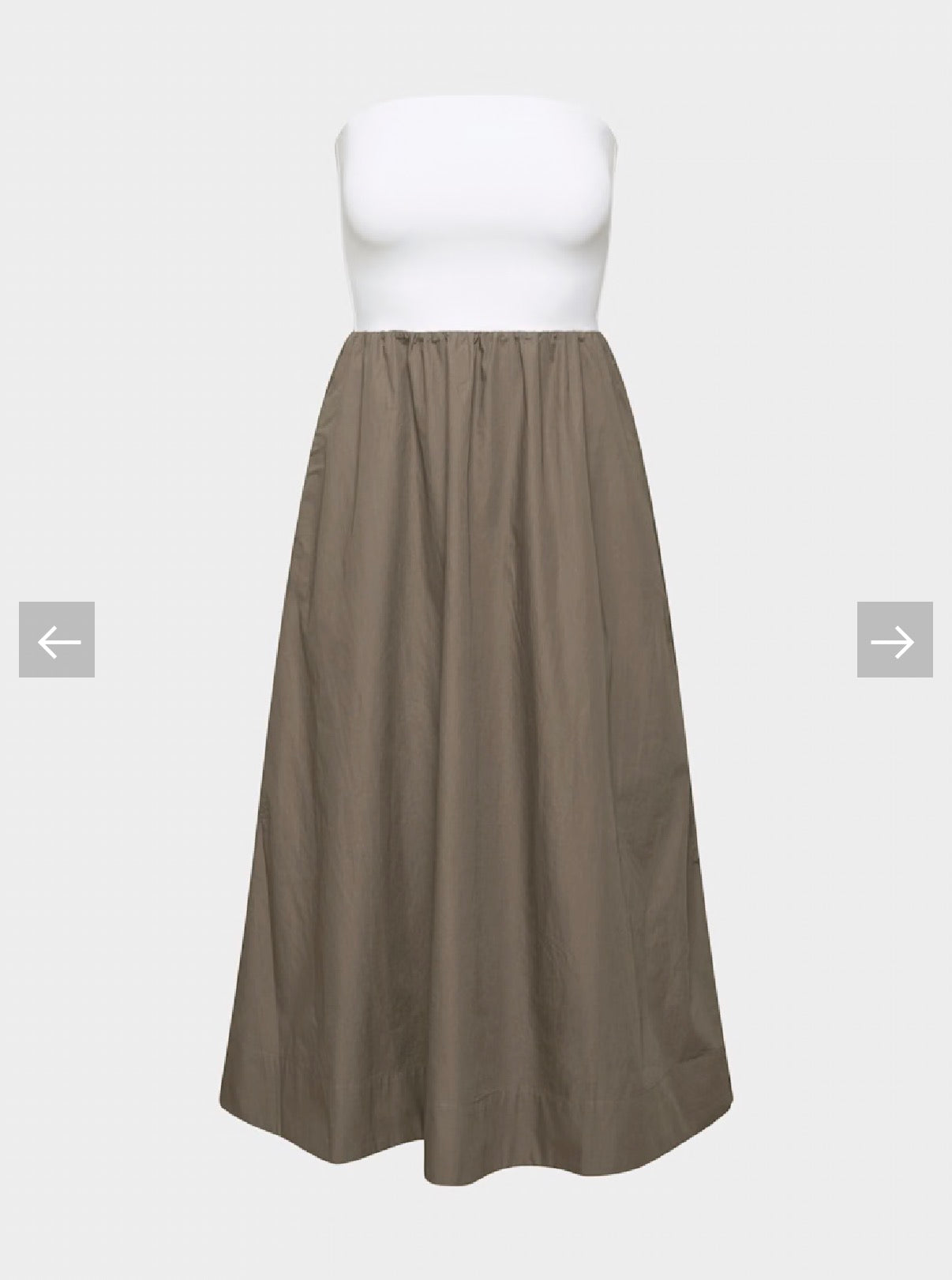 Babaton Fluid Dress