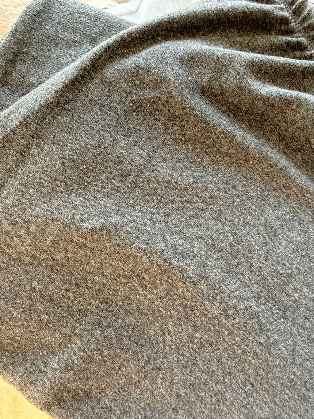 Sunday Best Gilmore Pant charcoal