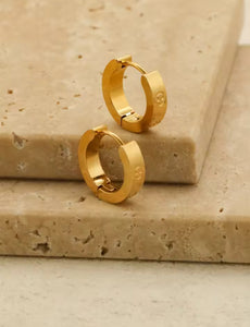 Luxe Love Earring