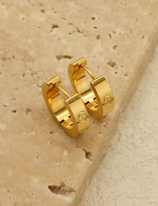 Luxe Love Earring