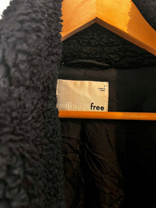 WILFRED TEDDY COAT