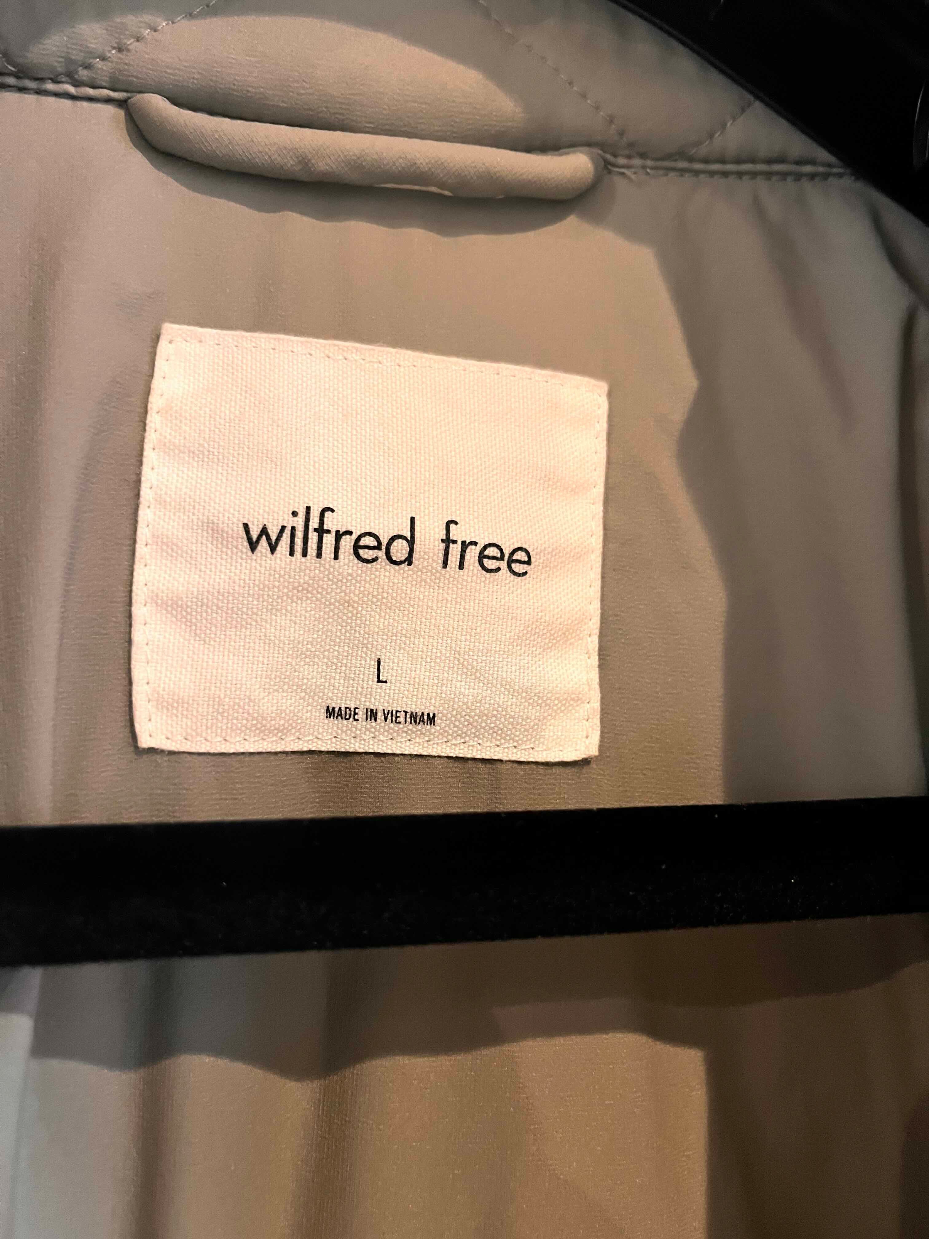 WILFRED FREE COAT