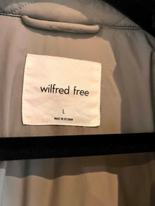 WILFRED FREE COAT