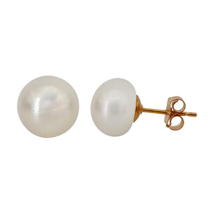 Gold Fill Freshwater Pearl Earring