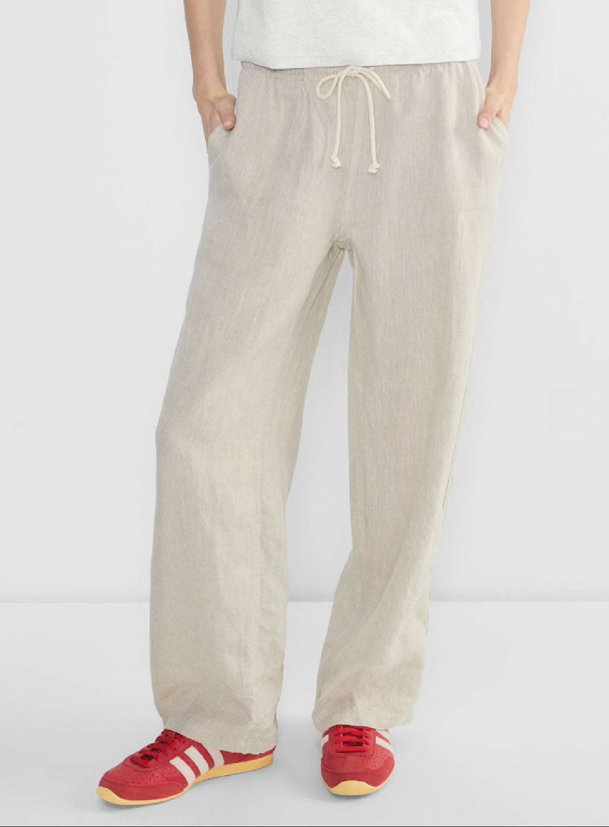 TNA Linen Pant