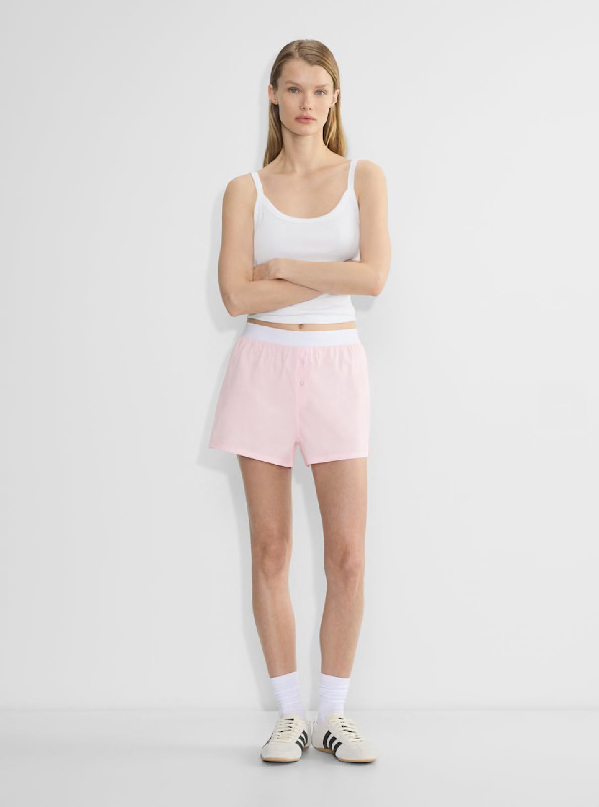 TNA Poplin Boxer Short