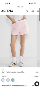 TNA Poplin Boxer Short
