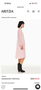 Daydreamer Midi Dress