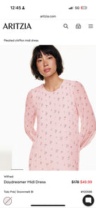 Daydreamer Midi Dress