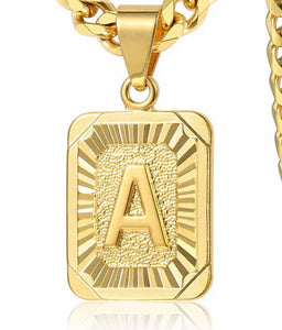The Classic Monogram