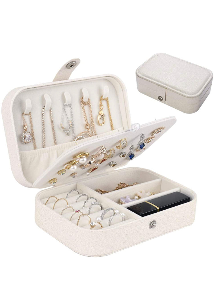 Large Jewelry Case