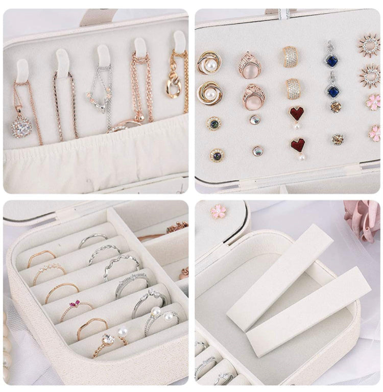 Large Jewelry Case
