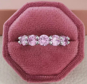 Camille Ring Pink