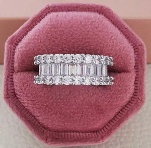 Diamond Statement Ring