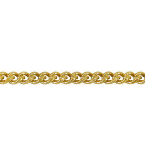 French Rope Chain Necklace