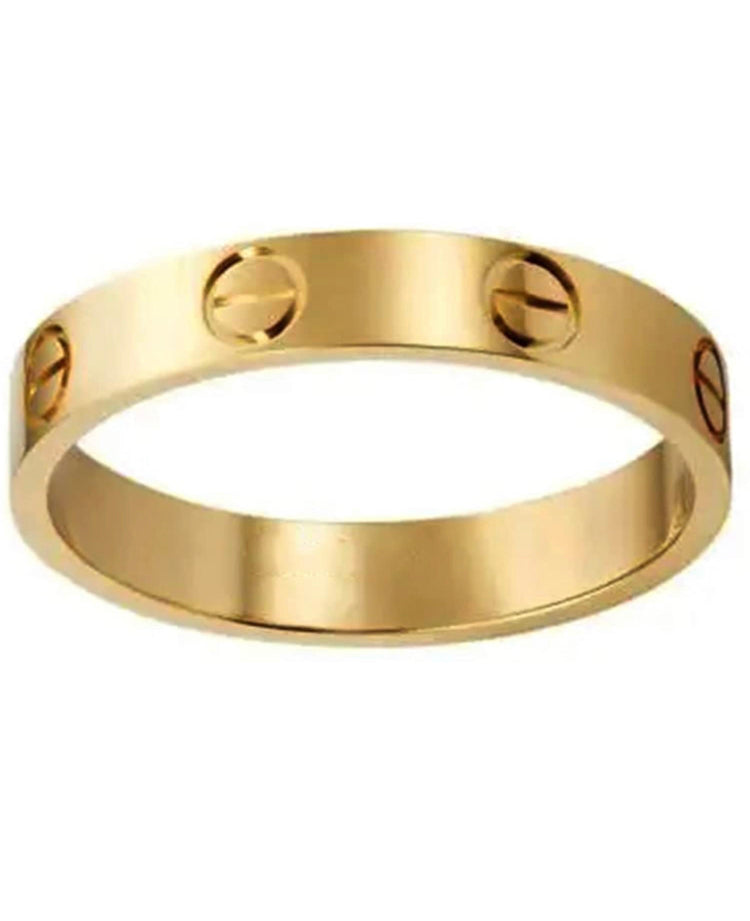 Luxe Love Ring