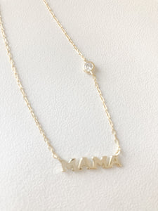 MAMA Anklet